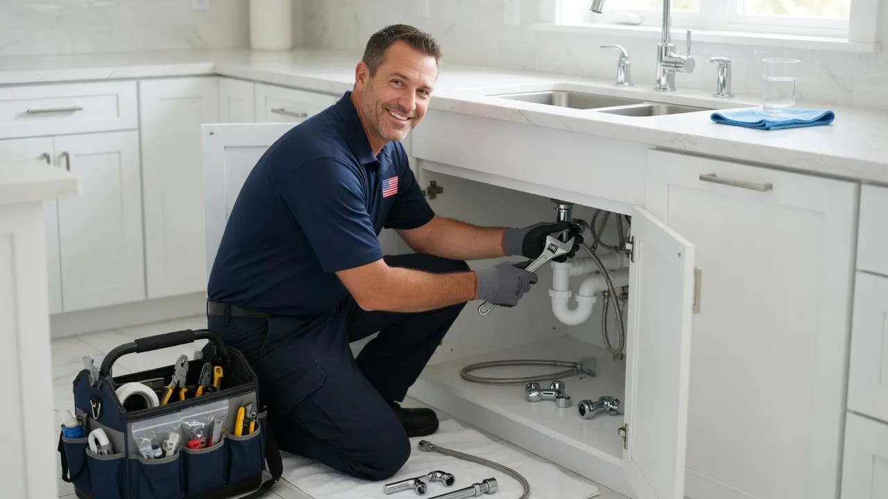 Emergency Plumber in Vermillion, KS near me